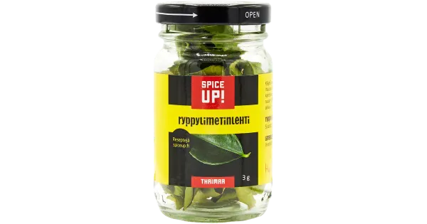Spice up! kahvrilaimilehed 3 g
