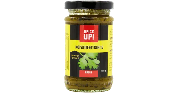 Spice up! koriandripasta 100 g