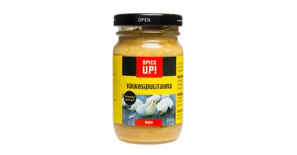 Spice up! Küüslaugupasta, 110 g