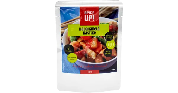 Spice up! Magushapu kaste 100g