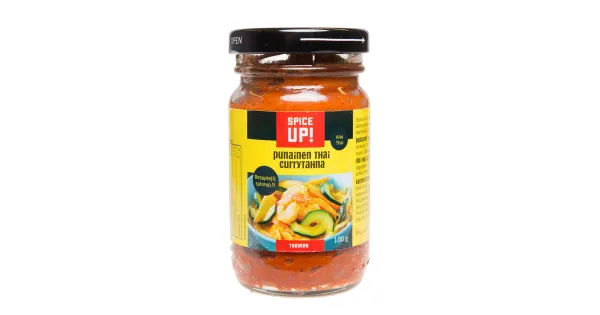 Spice up! punane tai karri pasta 100g