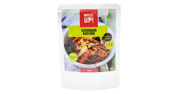 Spice up! Szechuan kaste 100g
