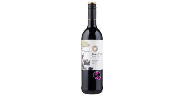 Spier Savanha Pinotage Shiraz GT vein 14%vol 750ml