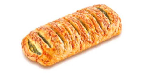 Spinatistruudel