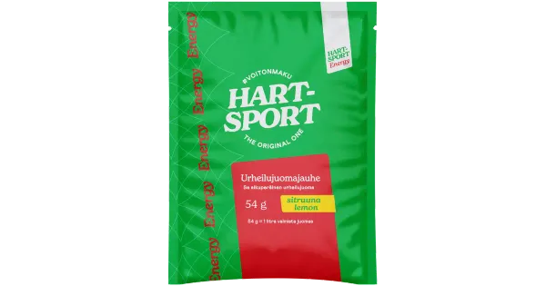Spordijoogipulber, 54 g