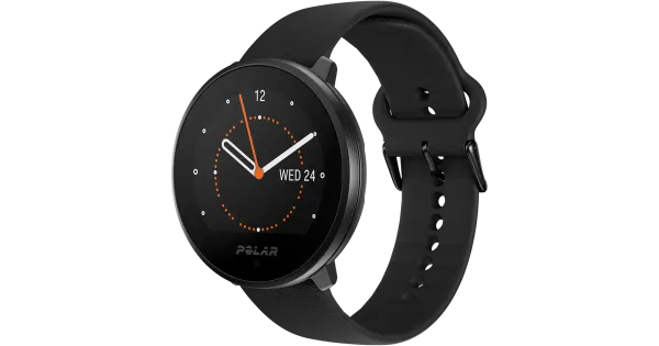 Spordikell Polar Unite, must rihm