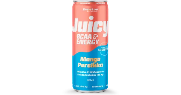 Sportlife Juicy BCAA 0,33l