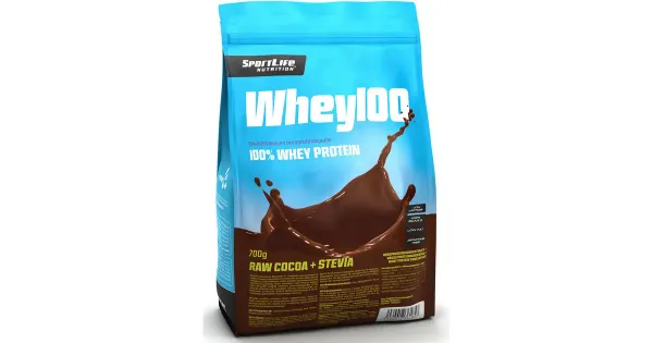 Sportlife Vadakuvalgupulber Whey100 kakao, 700 g