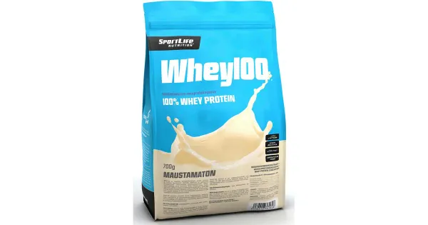 Sportlife vadakuvalk Whey100 maitsestamata 700 g