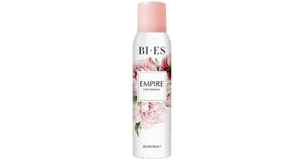 Spreideodorant Bi-Es Empire 200ml
