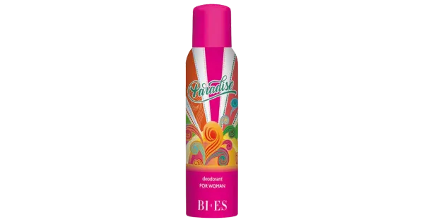 Spreideodorant Bi-Es Paradiso 150ml