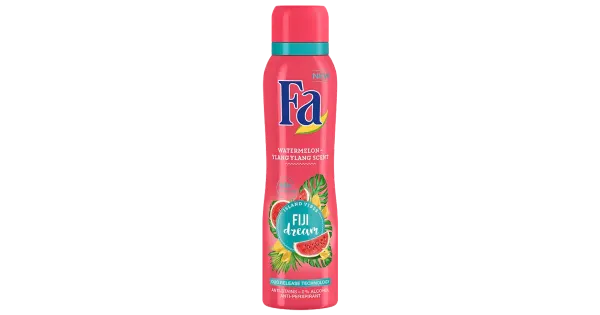 Spreideodorant Fa Island Fiji Dream 150ml