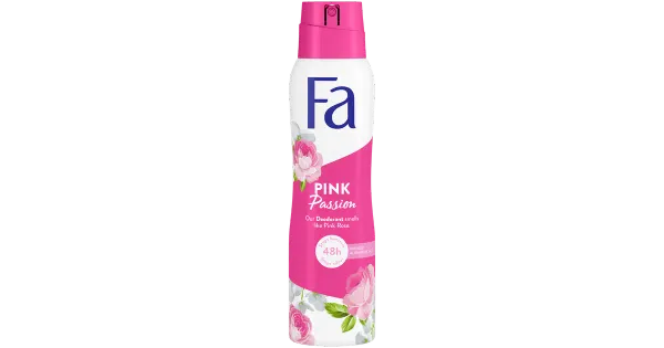 Spreideodorant Fa Pink Passion 150ml