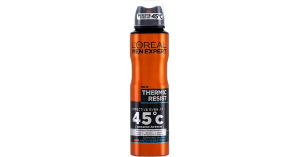 Spreideodorant Loreal Men Expert Thermic Resist 150ml
