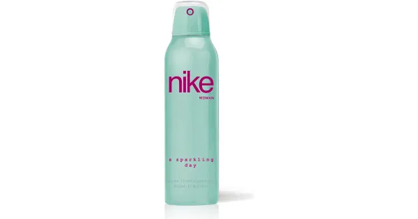 Spreideodorant Nike a Sparkling Day Woman 200ml