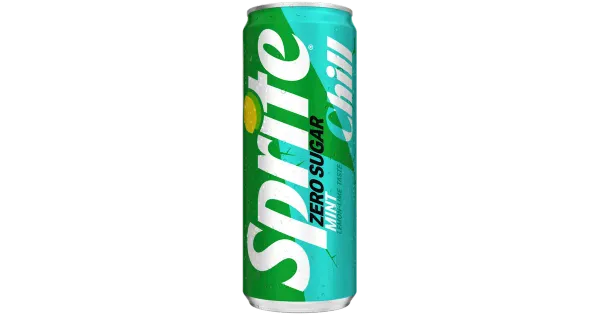 SPRITE Chill Zero karastusjook 330ml