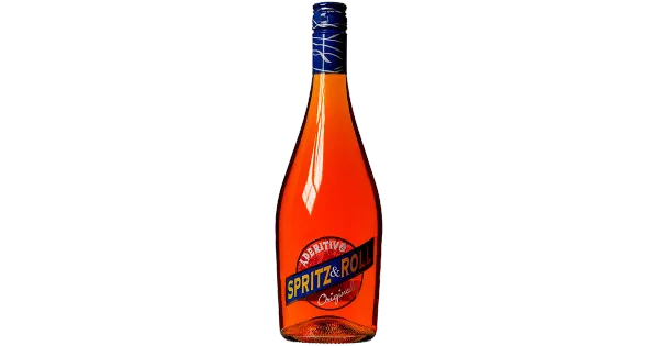Spritz&Roll Aperitivo Originale aromatiseeritud veinikokteil 8%vol 750ml