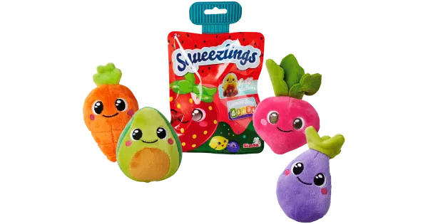 Squeezlings üllatuspakk