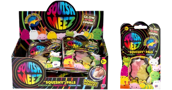 SQUISH MEEZ MÄNGUASI