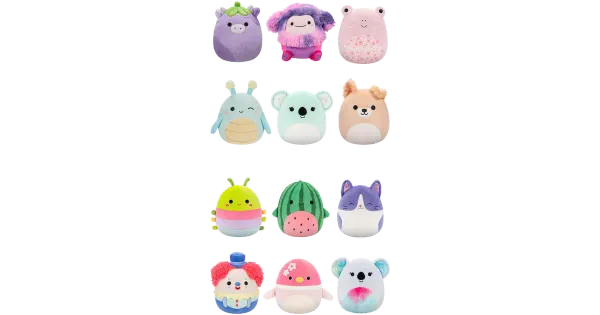 Squishmallows 19 cm p23
