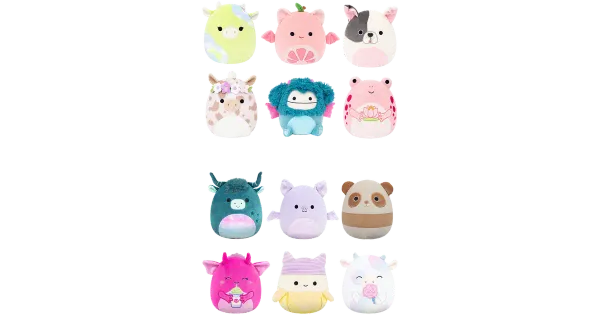 Squishmallows 19 cm p27