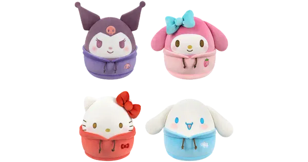 Squishmallows 20 cm hello kitty