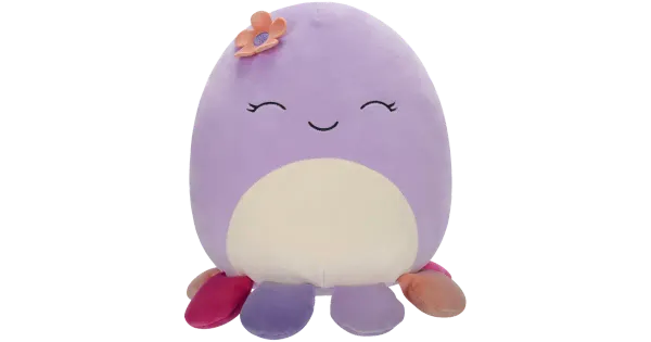 Squishmallows 25 cm beula kaheksajalg