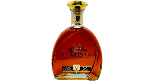 St. Monty Divin XO Brandy 40%vol 500ml
