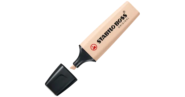 Stabilo tekstimarker, boss original beeå½
