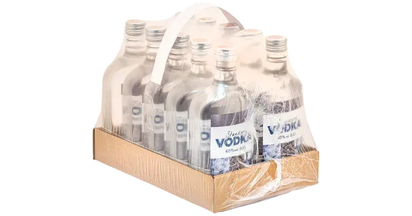 Standard Vodka viin 40%vol 10X500ml