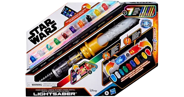 Star wars valgusmõõk