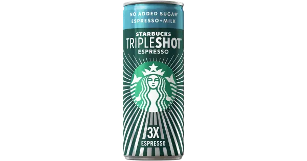 Starbucks Espresso jääkohv ilma lisatud suhkruta 300 ml