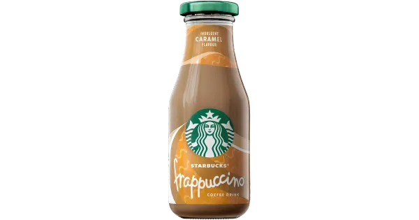 .Starbucks frappuccino caramel kohvijook 250ml