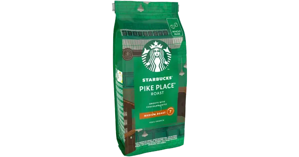 Starbucks Pike Place röst 450g WB