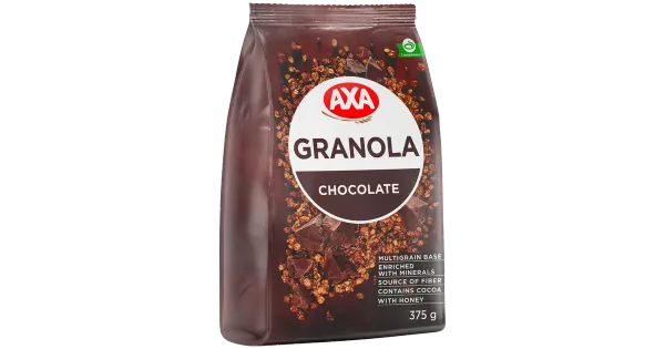 Start axa šokolaadimüsli 375 g