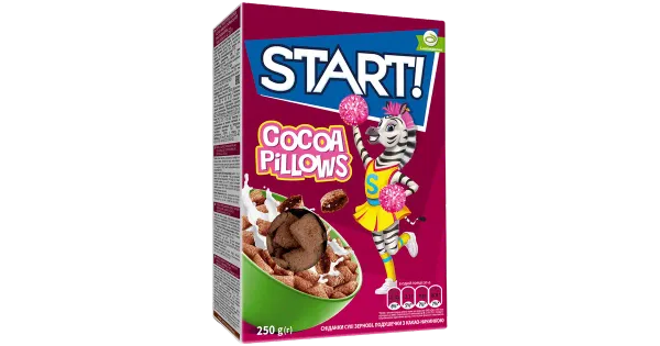 Start kakao padjakesed 250 g