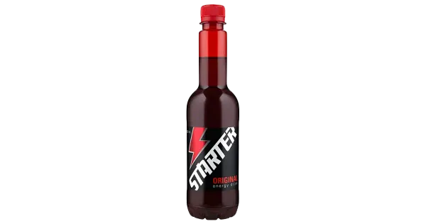 Starter energiajook 500ml