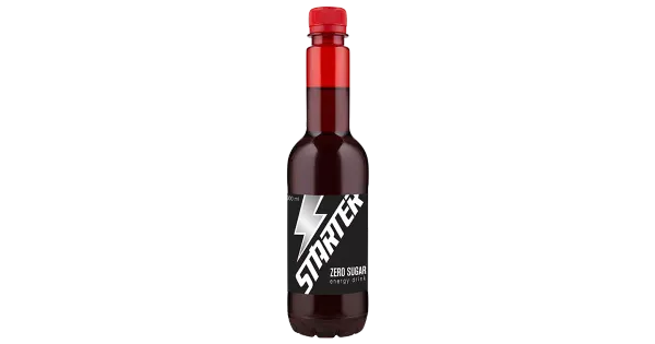 Starter original zero energiajook 500ml