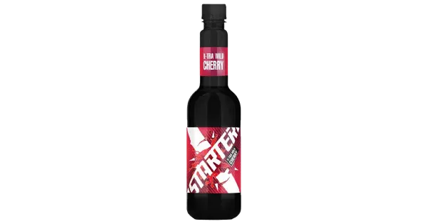 Starter X-tra wild cherry energiajook 500ml