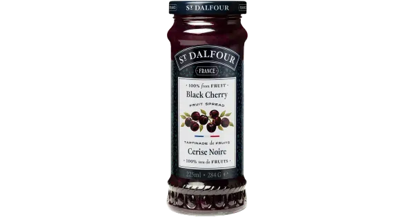 St.Dalfour kirsimoos 284 g