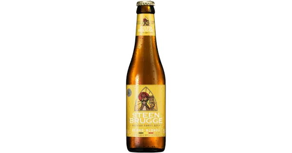 Steenbrugge Blond õlu 6,5%vol 330ml