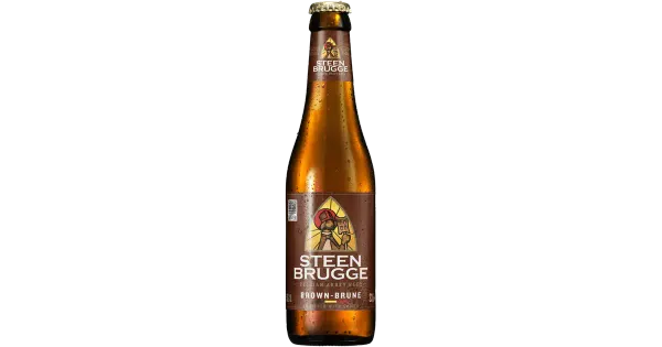 Steenbrugge Brune õlu 6,5%vol 330ml