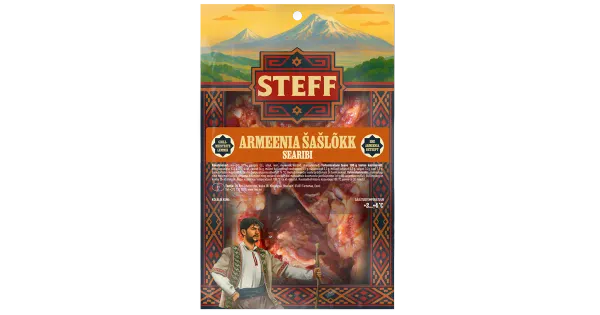 Steff Armeenia searibid ca 600 g