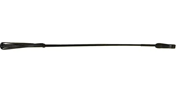 Stekk randmeaasaga 65cm must