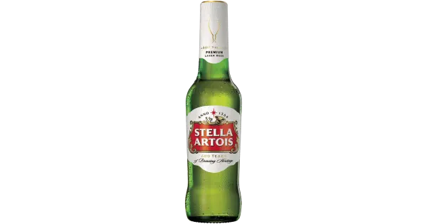 Stella Artois Premium õlu 5%vol 330ml