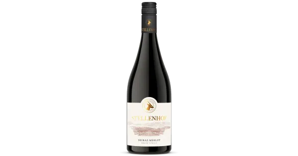 Stellenhof Shiraz Merlot GT vein 13,5%vol 750ml