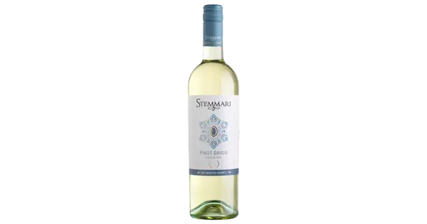 Stemmari Pinot Grigio DOC KPN vein 13%vol 750ml