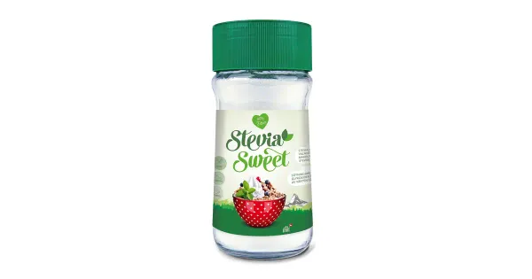 SteviaSweet magusainepulber 75 g