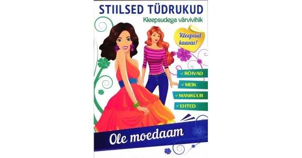 STIILSED TÜDRUKUD