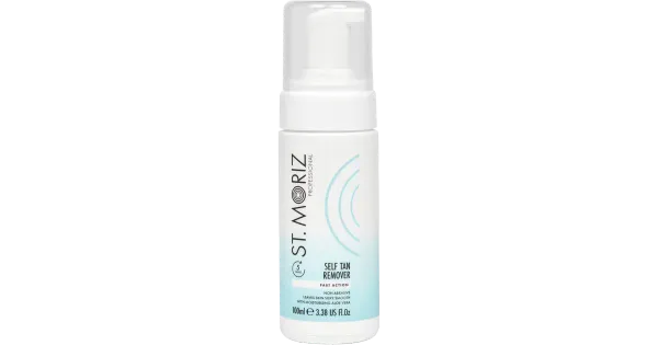 St.Moriz isepruunistaja eemaldaja